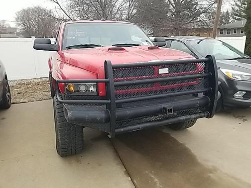 1999 Dodge Ram 1500 Laramie SLT