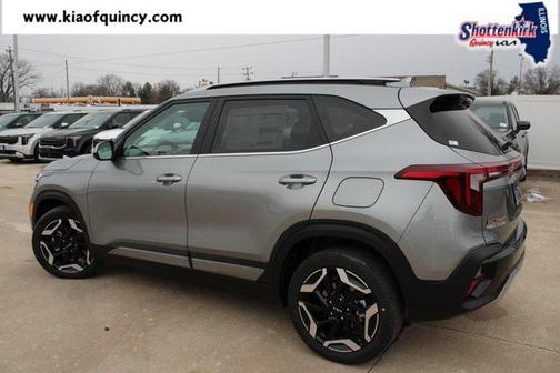2026 Kia Seltos SX