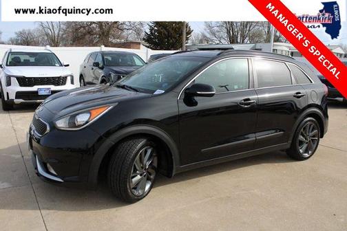 2017 Kia Niro Touring