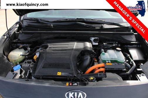 2017 Kia Niro Touring