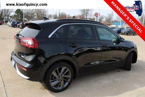 2017 Kia Niro Touring
