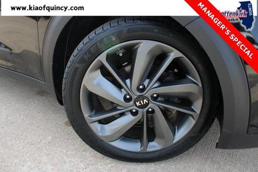 2017 Kia Niro Touring