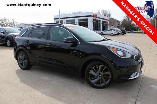 2017 Kia Niro Touring