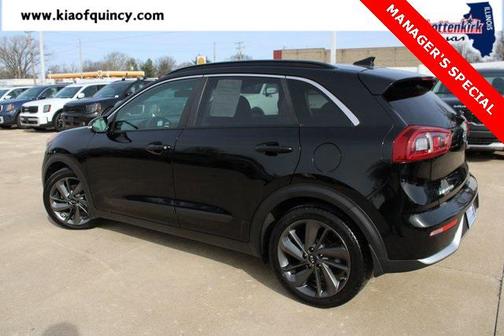 2017 Kia Niro Touring
