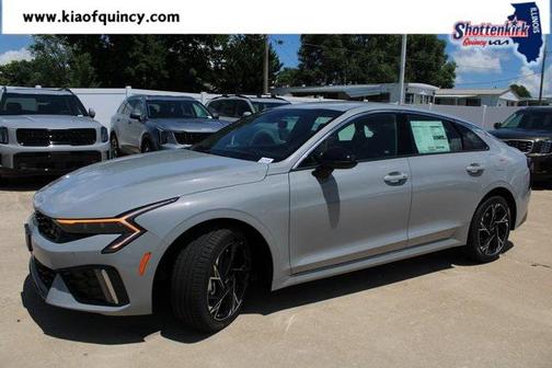 2025 Kia K5 GT-Line