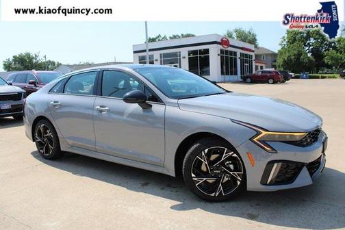 2025 Kia K5 GT-Line