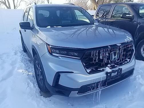 2024 Honda Pilot TrailSport