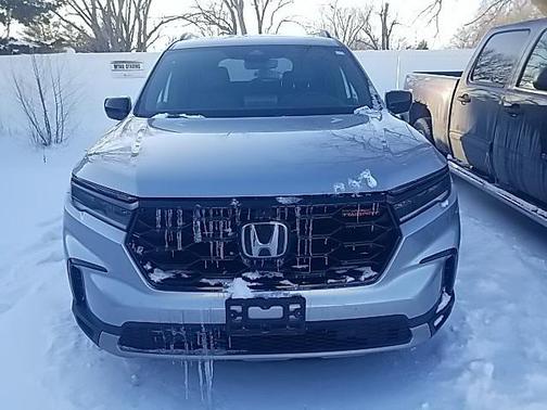 2024 Honda Pilot TrailSport