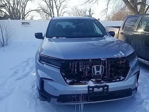 2024 Honda Pilot TrailSport