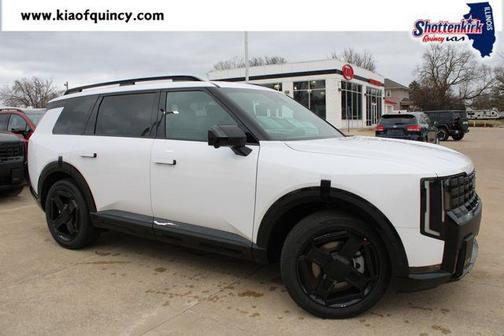 2027 Kia Telluride Hybrid X-Line SX