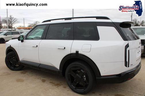 2027 Kia Telluride Hybrid X-Line SX