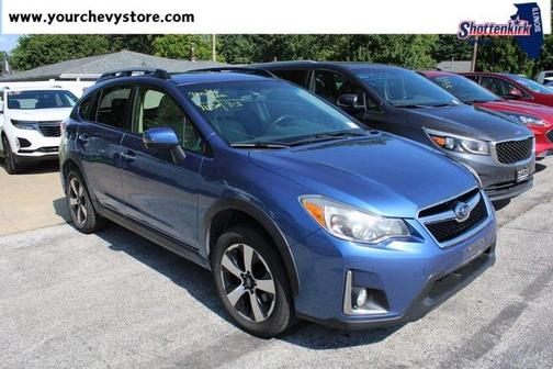 2016 Subaru Crosstrek Hybrid Touring