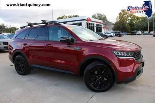 2022 Kia Sorento S