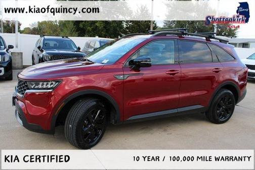 2022 Kia Sorento S