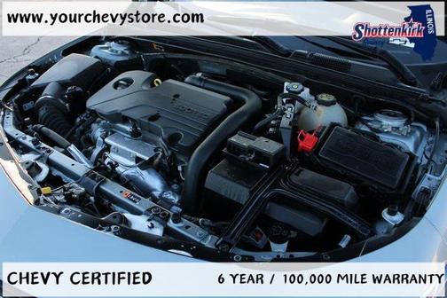 2023 Chevrolet Malibu FWD 1LT