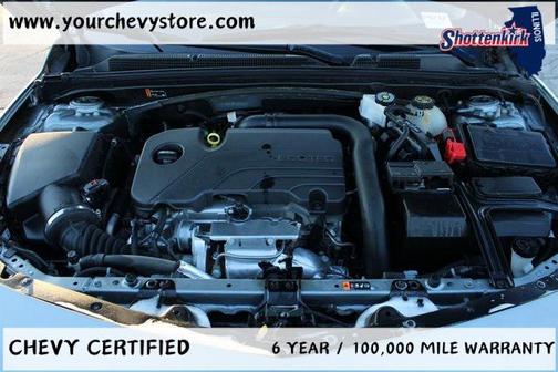 2023 Chevrolet Malibu FWD 1LT