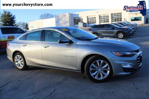 2023 Chevrolet Malibu FWD 1LT