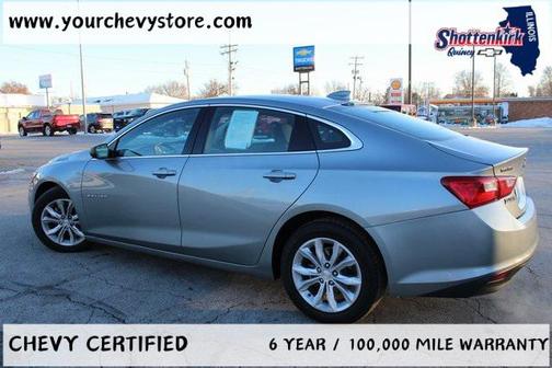 2023 Chevrolet Malibu FWD 1LT