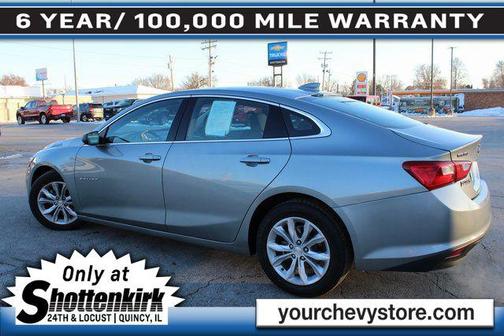 2023 Chevrolet Malibu FWD 1LT