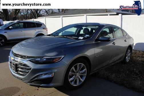 2023 Chevrolet Malibu FWD 1LT