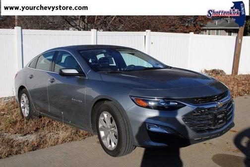 2023 Chevrolet Malibu FWD 1LT