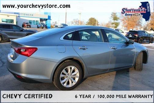2023 Chevrolet Malibu FWD 1LT