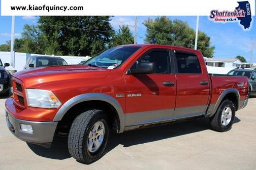 2009 Dodge Ram 1500 TRX