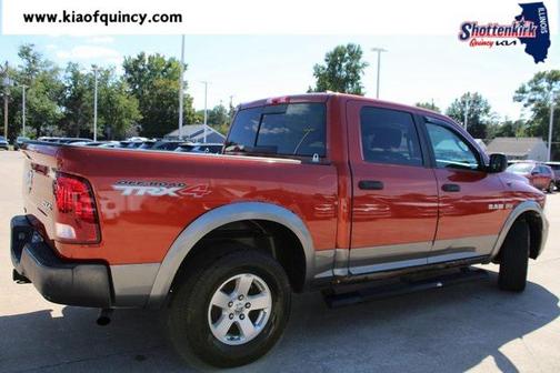 2009 Dodge Ram 1500 TRX