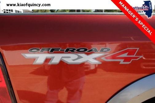 2009 Dodge Ram 1500 TRX