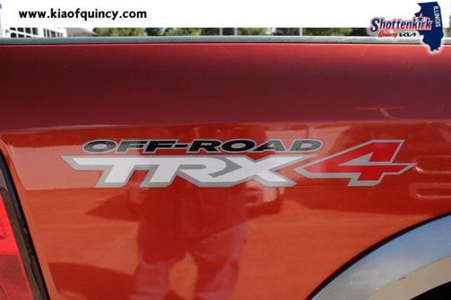2009 Dodge Ram 1500 TRX