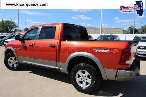 2009 Dodge Ram 1500 TRX