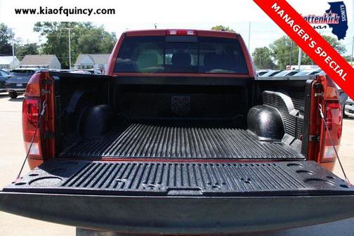 2009 Dodge Ram 1500 TRX