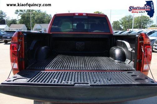 2009 Dodge Ram 1500 TRX