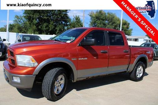 2009 Dodge Ram 1500 TRX