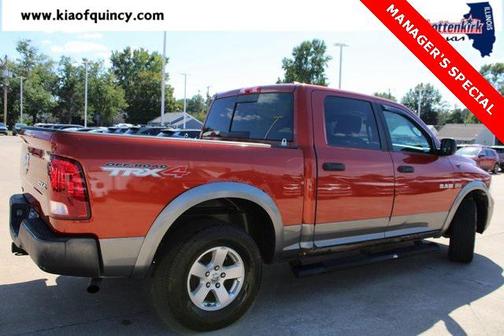 2009 Dodge Ram 1500 TRX