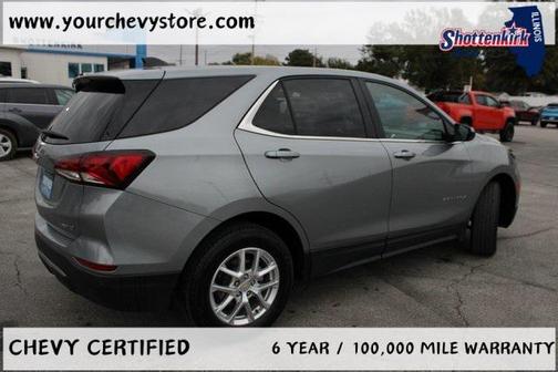 2024 Chevrolet Equinox 1LT