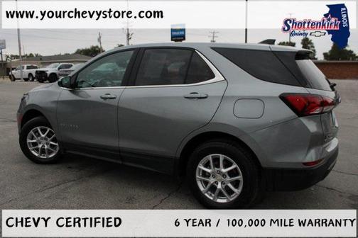 2024 Chevrolet Equinox 1LT