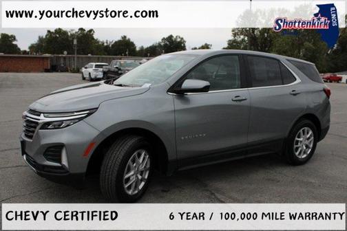 2024 Chevrolet Equinox 1LT