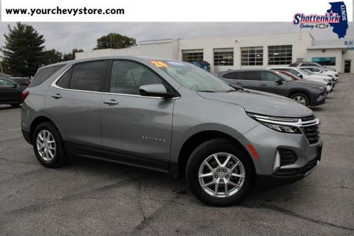 2024 Chevrolet Equinox 1LT