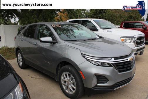 2024 Chevrolet Equinox 1LT