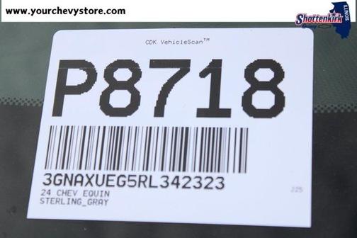 2024 Chevrolet Equinox 1LT