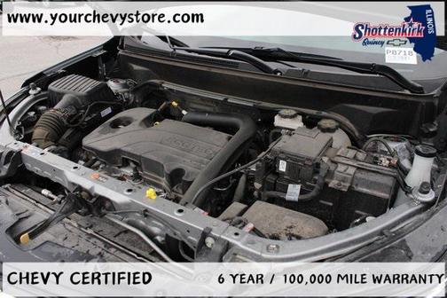 2024 Chevrolet Equinox 1LT