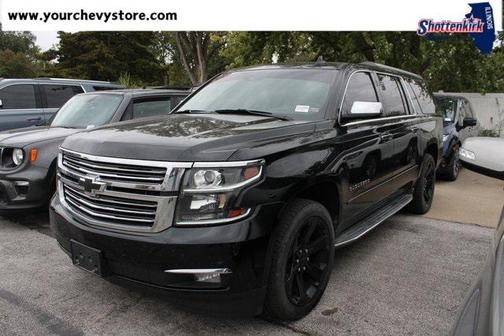 2015 Chevrolet Suburban 1500 LTZ