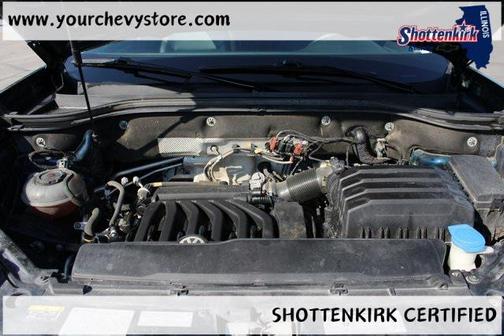 2019 Volkswagen Atlas 3.6L SEL