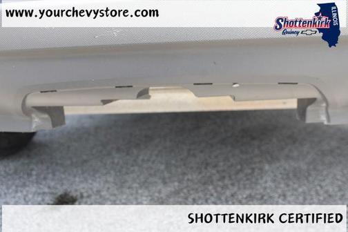 Silver Ice Metallic 2017 Chevrolet Equinox 1LT