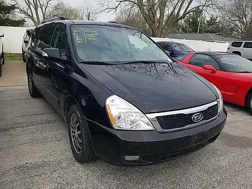 2012 Kia Sedona EX