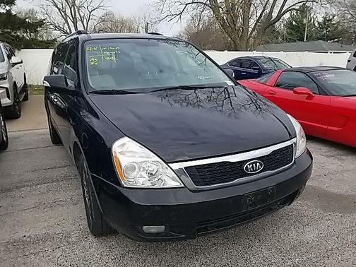 2012 Kia Sedona EX