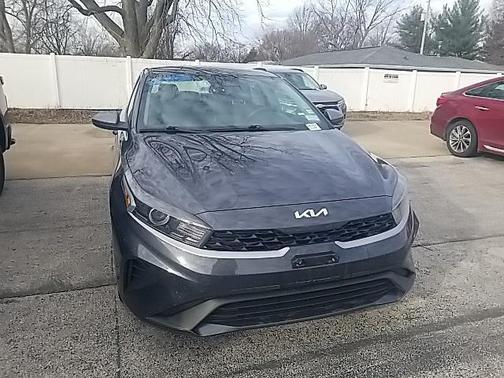2023 Kia Forte LXS