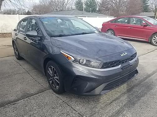 2023 Kia Forte LXS