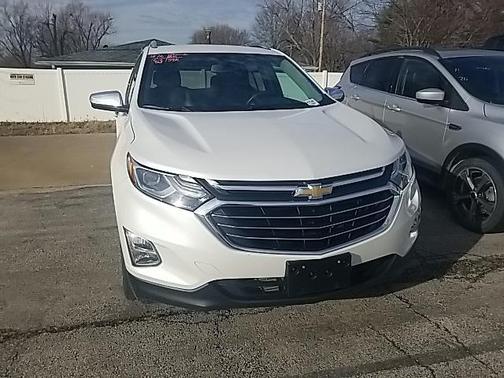 2019 Chevrolet Equinox Premier w/2LZ